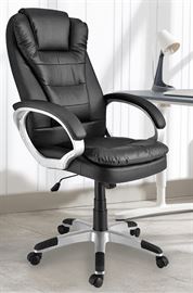 כסא מנהלים מפואר דגם COLOMBO מתצוגה ועודפים - argoflex